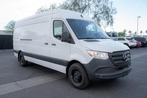2025 Mercedes-Benz Sprinter 2500 High Roof