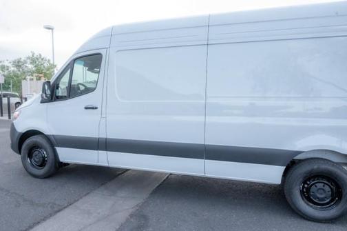 2025 Mercedes-Benz Sprinter 2500 High Roof