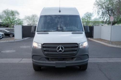 2025 Mercedes-Benz Sprinter 2500 High Roof