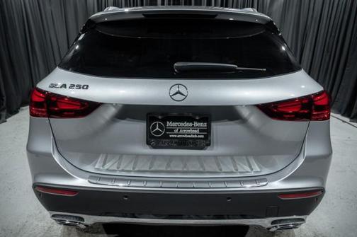 2025 Mercedes-Benz GLA 250 4MATIC