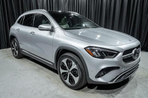 2025 Mercedes-Benz GLA 250 4MATIC