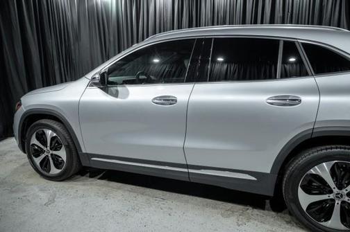 2025 Mercedes-Benz GLA 250 4MATIC