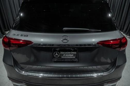 2025 Mercedes-Benz GLE 350 Base