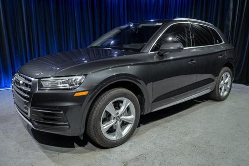 2020 Audi Q5 45 Premium