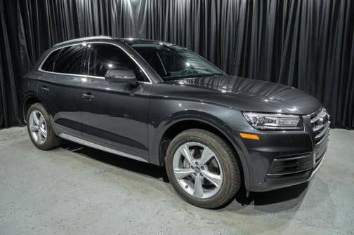 2020 Audi Q5 45 Premium