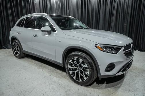 2025 Mercedes-Benz GLC 350e Base