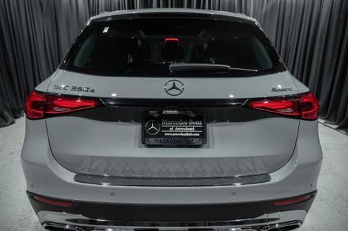 2025 Mercedes-Benz GLC 350e Base