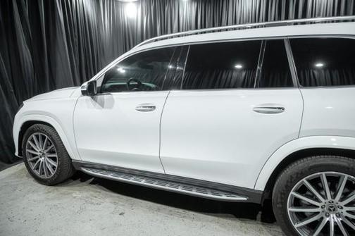 2024 Mercedes-Benz GLS 450 4MATIC