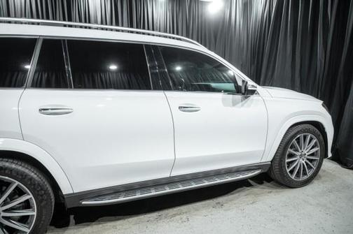 2024 Mercedes-Benz GLS 450 4MATIC
