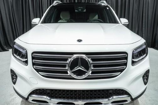 2026 Mercedes-Benz GLB 250 Base