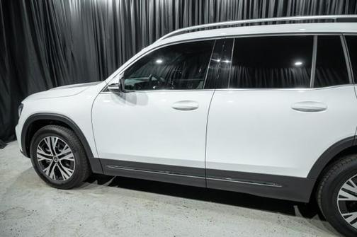 2026 Mercedes-Benz GLB 250 Base