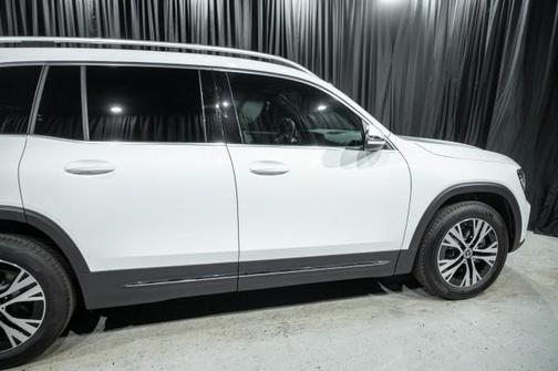 2026 Mercedes-Benz GLB 250 Base