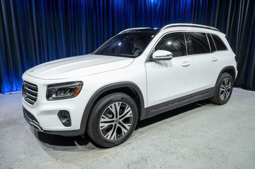 2026 Mercedes-Benz GLB 250 Base