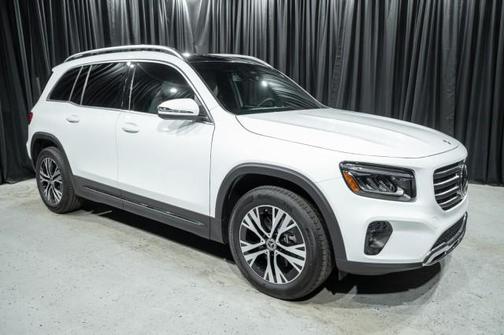 2026 Mercedes-Benz GLB 250 Base