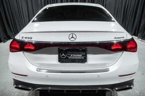 2025 Mercedes-Benz E-Class 4MATIC