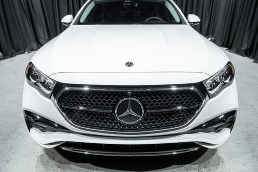 2025 Mercedes-Benz E-Class 4MATIC