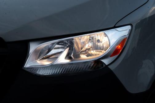 2025 Mercedes-Benz Sprinter 2500 High Roof