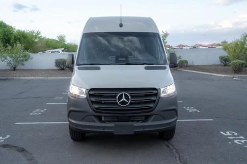 2025 Mercedes-Benz Sprinter 2500 High Roof