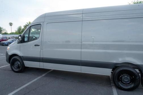 2025 Mercedes-Benz Sprinter 2500 High Roof