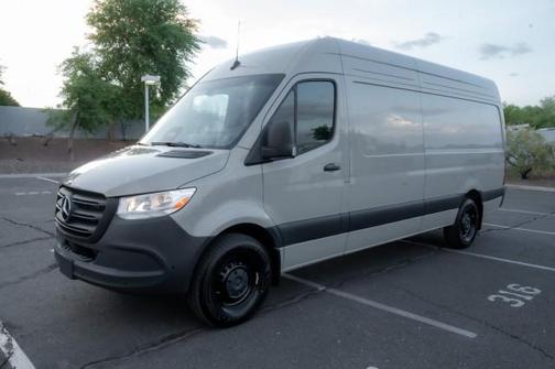 2025 Mercedes-Benz Sprinter 2500 High Roof
