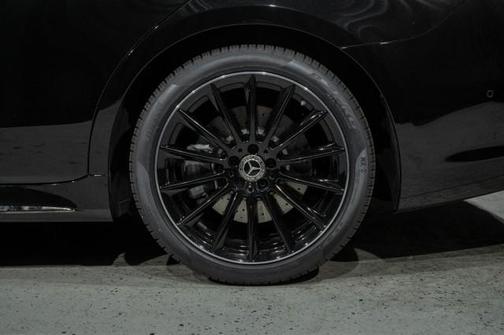 2025 Mercedes-Benz S-Class S 580 4MATIC