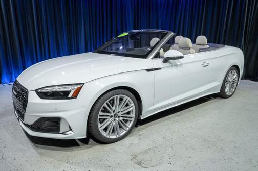 2022 Audi A5 45 Premium Plus