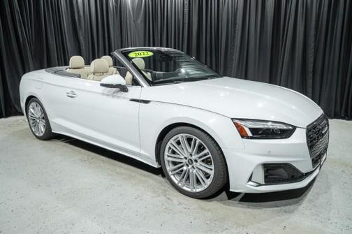 2022 Audi A5 45 Premium Plus