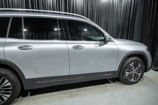 2025 Mercedes-Benz EQB 250 Base