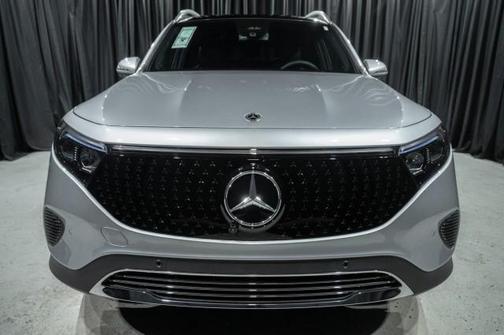 2025 Mercedes-Benz EQB 250 Base