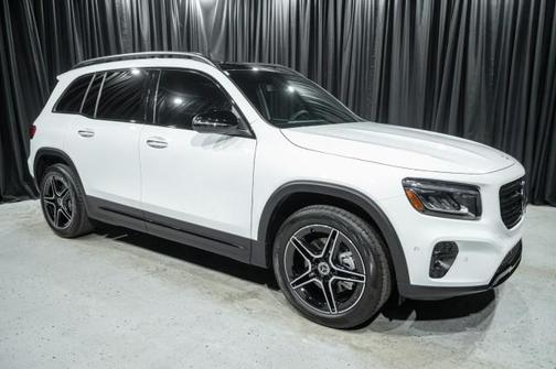 2026 Mercedes-Benz GLB 250 Base