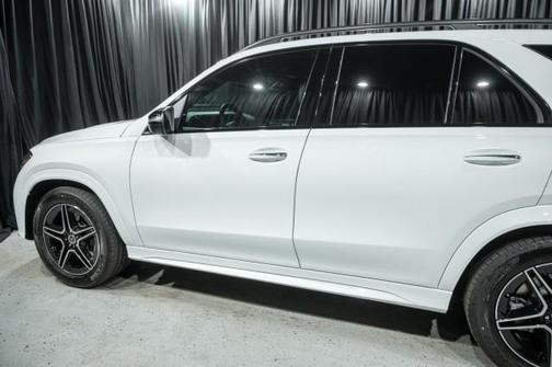 2026 Mercedes-Benz GLE 350 Base