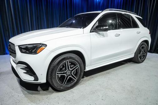 2026 Mercedes-Benz GLE 350 Base