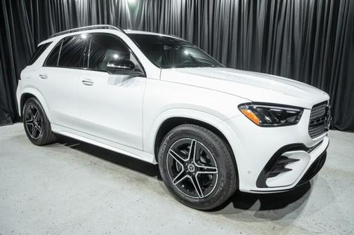 2026 Mercedes-Benz GLE 350 Base