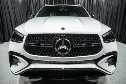 2026 Mercedes-Benz GLE 350 Base