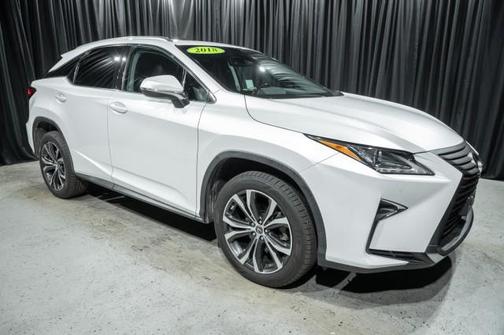 2018 Lexus RX 350 Base