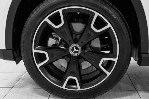 Polar White 2020 Mercedes-Benz GLA 250 4MATIC