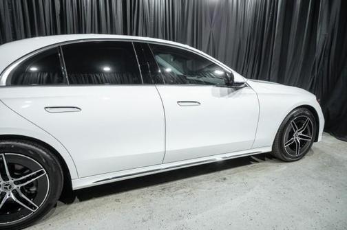 2025 Mercedes-Benz E-Class E 350