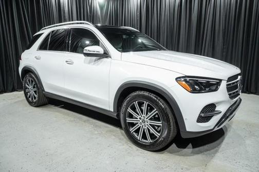 2026 Mercedes-Benz GLE 350 4MATIC