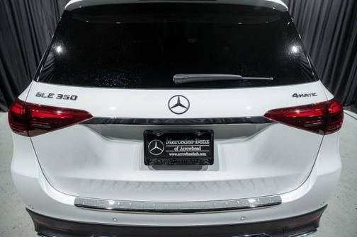 2026 Mercedes-Benz GLE 350 4MATIC