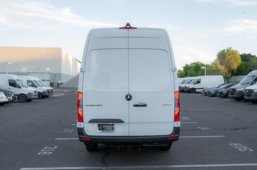 2025 Mercedes-Benz Sprinter 2500 High Roof