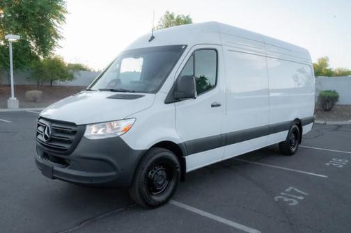 2025 Mercedes-Benz Sprinter 2500 High Roof