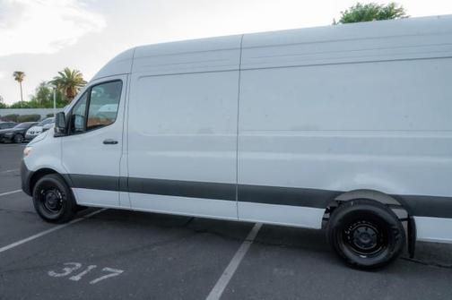 2025 Mercedes-Benz Sprinter 2500 High Roof
