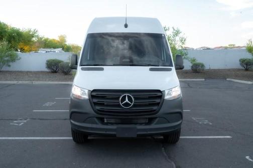 2025 Mercedes-Benz Sprinter 2500 High Roof
