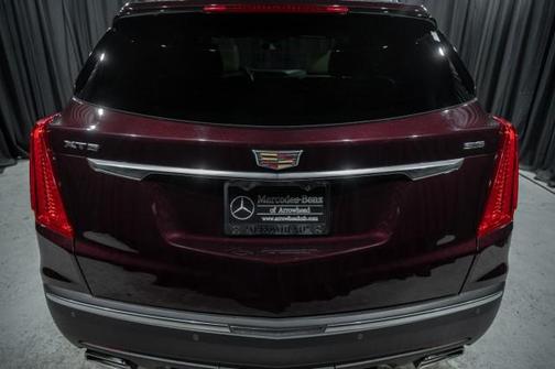 2018 Cadillac XT5 Premium Luxury
