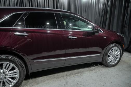 2018 Cadillac XT5 Premium Luxury
