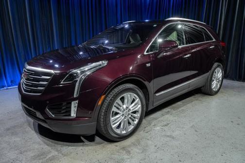 2018 Cadillac XT5 Premium Luxury