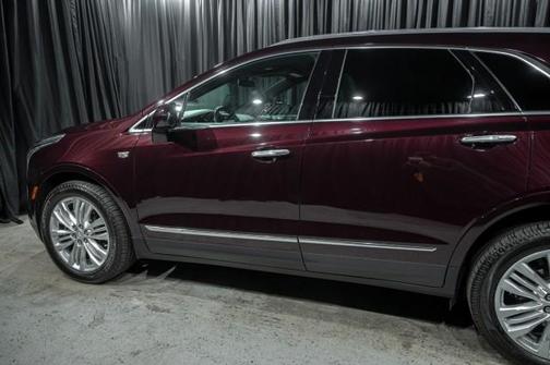 2018 Cadillac XT5 Premium Luxury