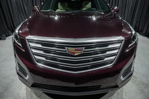 2018 Cadillac XT5 Premium Luxury