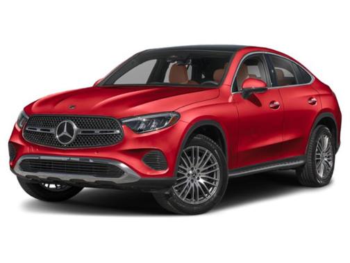 2026 Mercedes-Benz GLC 300 4MATIC Coupe