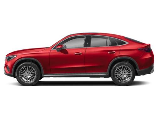 2026 Mercedes-Benz GLC 300 4MATIC Coupe